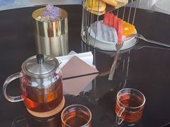 -李沧绿城喜来登酒店大堂吧