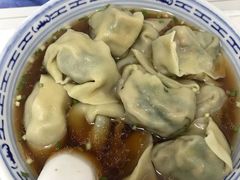 菜肉馄饨-古徽州馄饨店(宝安路店)