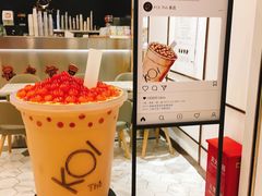 -KOI Thé(力宝广场店)