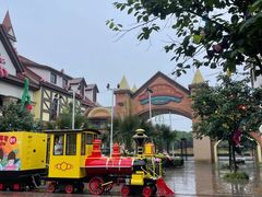 -歌斐颂巧克力小镇