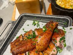 -绿茶餐厅(广州天河城店)