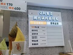 -野人先生现做冰淇淋(北京环宇荟店)