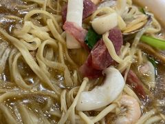 -象山小白象海鲜面