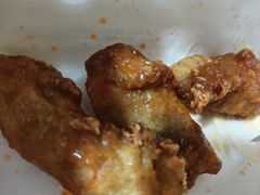 招牌甜辣韩式炸鸡-必胜客(大观天地店)