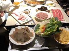 -蜀留香火锅(西南角店)