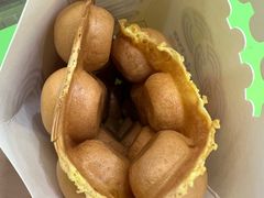 葡挞鸡蛋仔-桂桂茶(大宁国际广场店)