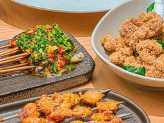 -隅乐胡椒虾·台湾菜·团建(皇岗店)