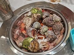 -集品鲜湾·蒸汽海鲜自助料理(青岛银座和谐广场店)