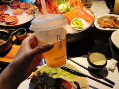 -花潮料理艺食馆(成都万象城店)