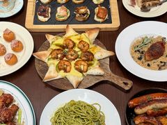 -沏点Trattoria意大利餐厅(新街口店)