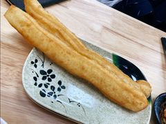 -筋饼豆腐脑一绝