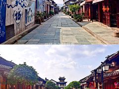 -巍山古城