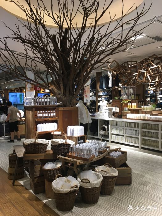 muji(远洋太古里店)-图片-成都购物-大众点评网