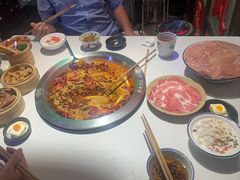 -卤校长重庆火锅(国兴店)
