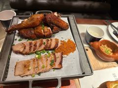 -绿茶餐厅(千岛湖银泰城店)