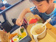 儿童餐-味千拉面(巴黎春天浦建店)
