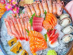 -贵木日本料理·铁板烧(新地假日广场店)