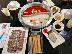 -吴记老锅底麻辣火锅(福州路店)