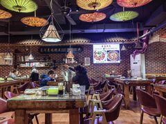 -海碗油泼面·八次方·水库鱼·粘卷子(平谷店)