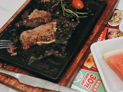 -豪客来牛排(中华城店)