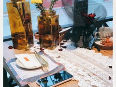 -初拾·花里餐厅(钜城华亿店)