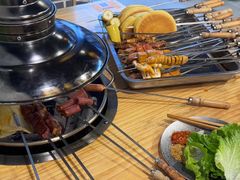 -水浒烤肉(医学院店)