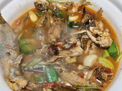 杂鱼锅-军子大排档(迎春花园店)