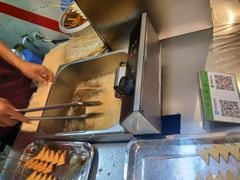 -小红旗臭豆腐炸冷面(万达店)