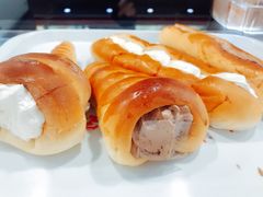 -新侨三宝乐面包店(崇文门店)