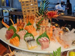 -Mr.Fish鱼鲜生海鲜放题(高德置地冬广场店)