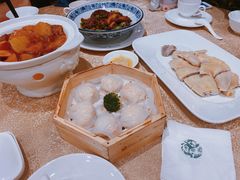 -麒麟中餐厅·经典粤菜·地道菜式老字号(广州长隆酒店)