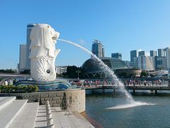 -鱼尾狮公园