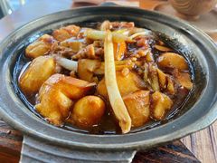 日本豆腐煲-无届青年餐馆(熙街店)