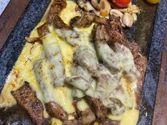 -将军牛排·尔滨地标朝鲜族美食(总店)