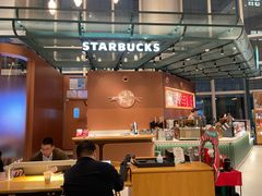 -星巴克(来福士办公楼店)