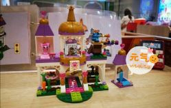 -Block Park 租乐高(天虹店)