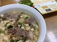 -老刘家泡馍·陕西老字号(钟楼广济街店)