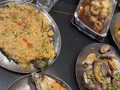 -老虎滩大连海鲜烧烤(建邺云锦路总店)