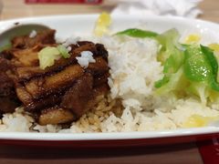 梅菜扣肉饭-南城香(北京南站店)