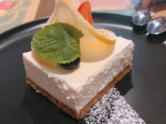 奶酪芝士蛋糕-安妮意大利餐厅(国贸店)