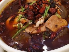 海鲜毛血旺-簋街仔仔小龙虾(总店)