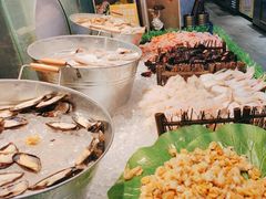 -非烤勿扰韩料自助烤肉(松山湖万科店)