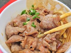 -罗氏热干牛肉面馆(玫瑰街总店)