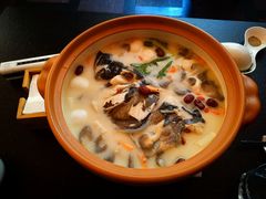 -羡餐厅-千岛湖自由洲际殿