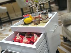 -行者书屋大堂吧 ·下午茶(南京圣和府邸酒店)