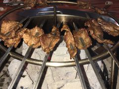 武松牛肉-炭虎子水浒烤肉(梦时代店)