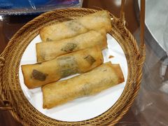炸春卷-火宫殿·湘菜小吃·商务宴请·生日聚会(市府店)