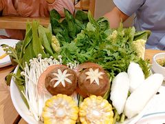 -蜀留香火锅(社会山店)