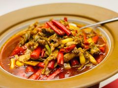 黄焖牛蛙-火宫殿·湘菜小吃·商务宴请·生日聚会(市府店)