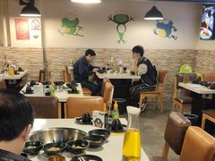 -味之绝热血美蛙鱼火锅(中坝店)